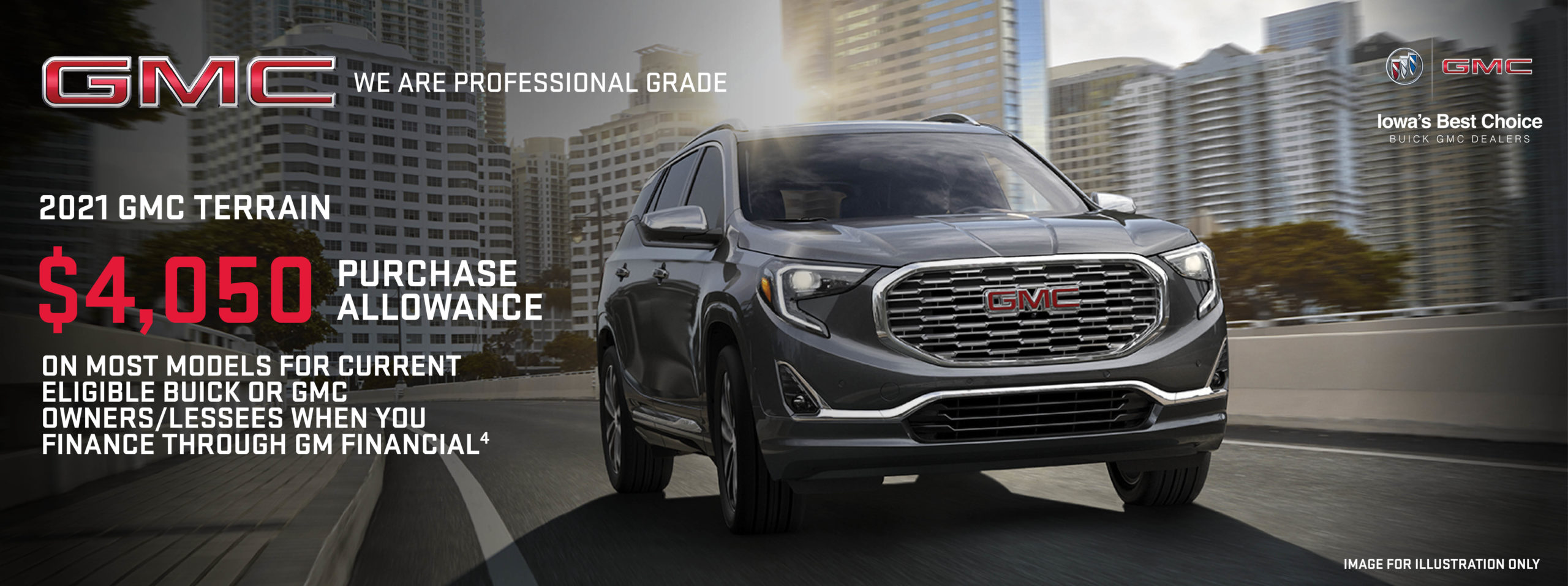 » Billion Buick GMC of Iowa City